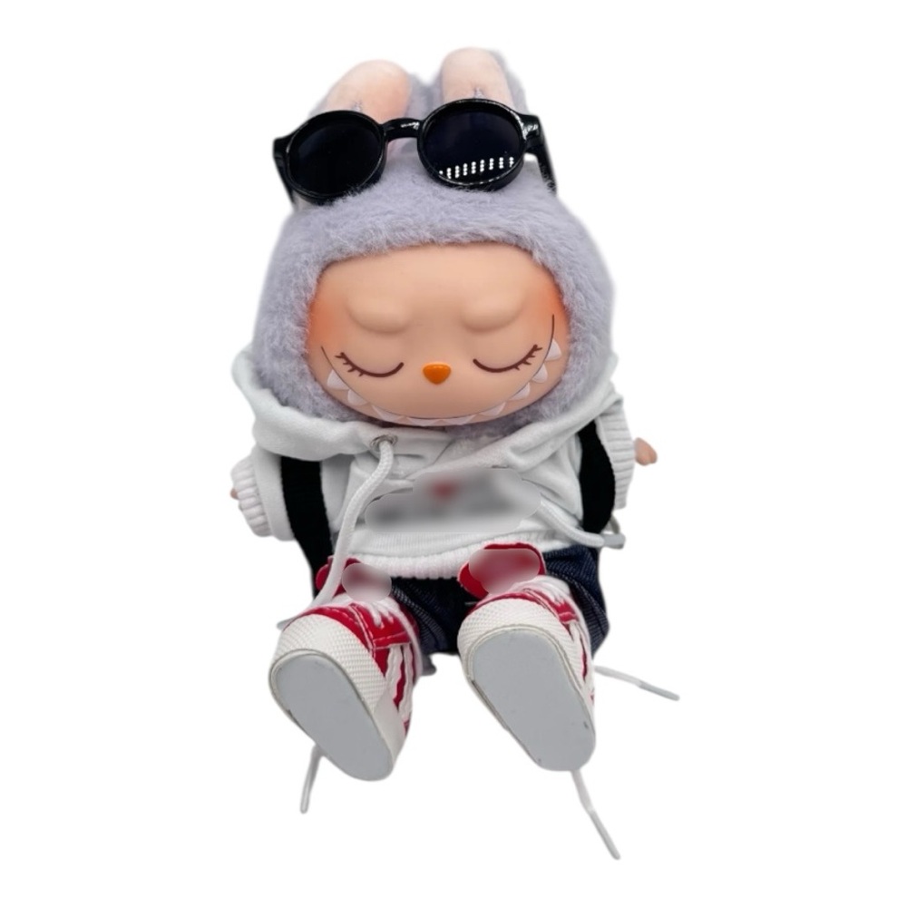 Labubu Fashion Outfit